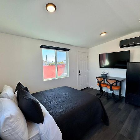 Your Downtown Cozy Studio With Backyard Unit C Phoenix Extérieur photo