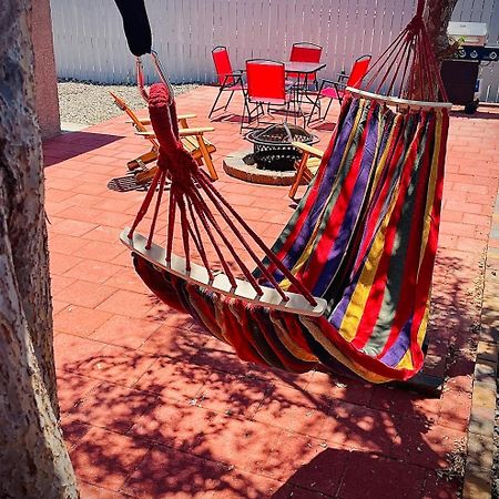 Your Downtown Cozy Studio With Backyard Unit C Phoenix Extérieur photo