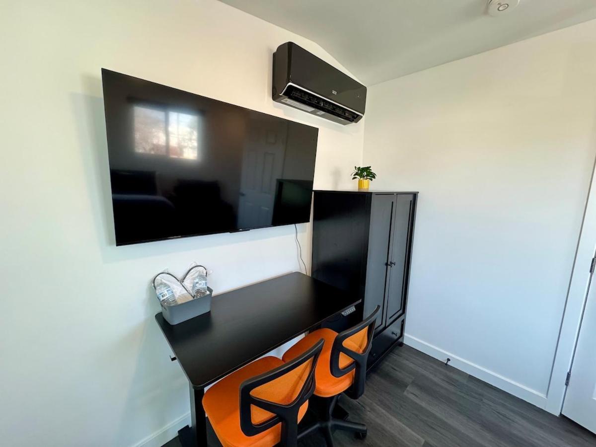 Your Downtown Cozy Studio With Backyard Unit C Phoenix Extérieur photo