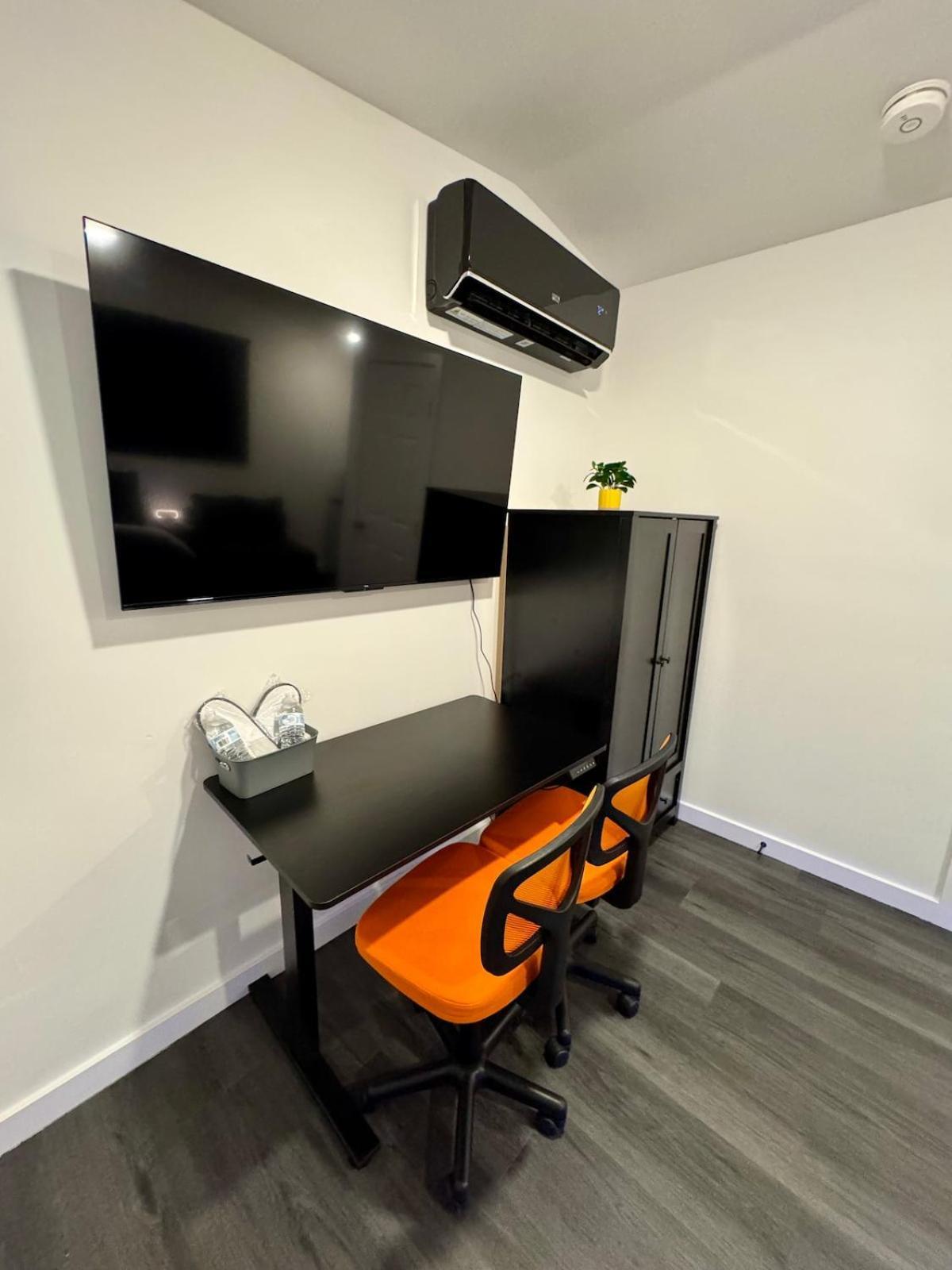 Your Downtown Cozy Studio With Backyard Unit C Phoenix Extérieur photo