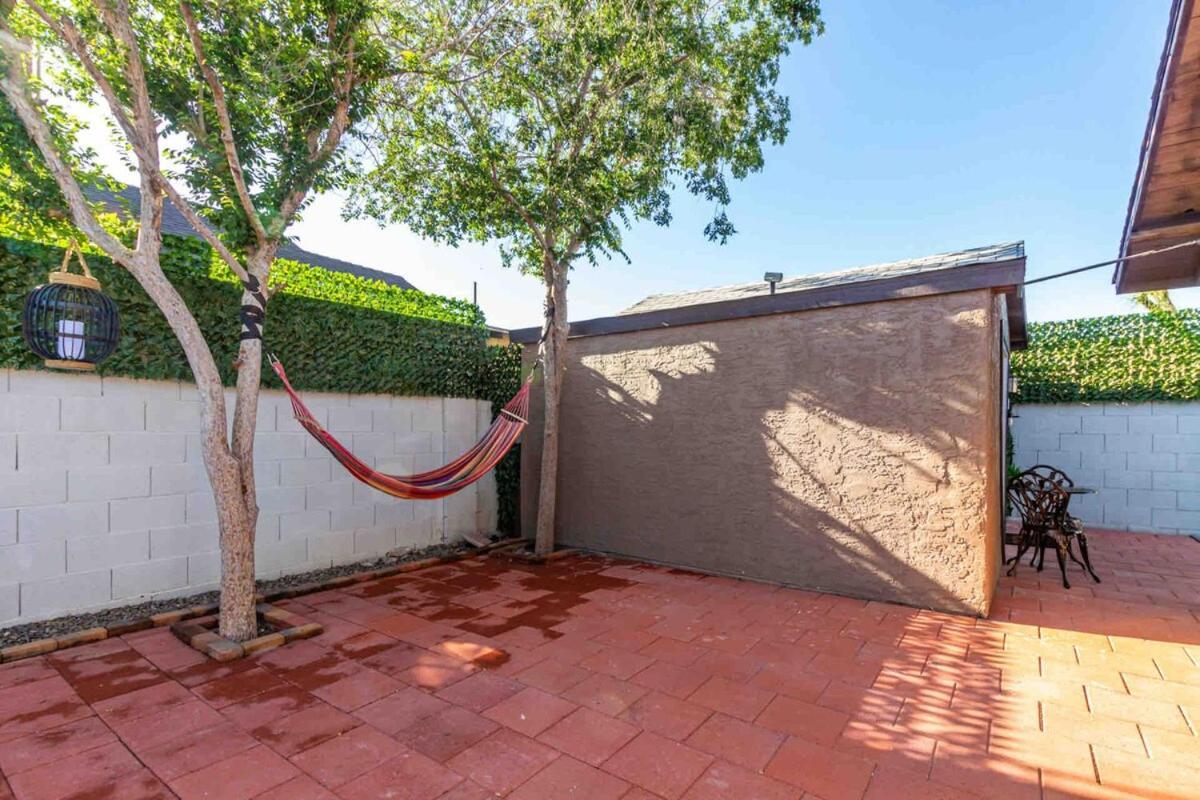 Your Downtown Cozy Studio With Backyard Unit C Phoenix Extérieur photo