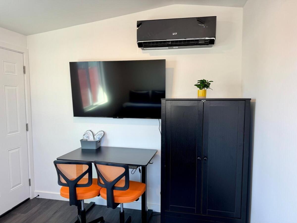 Your Downtown Cozy Studio With Backyard Unit C Phoenix Extérieur photo