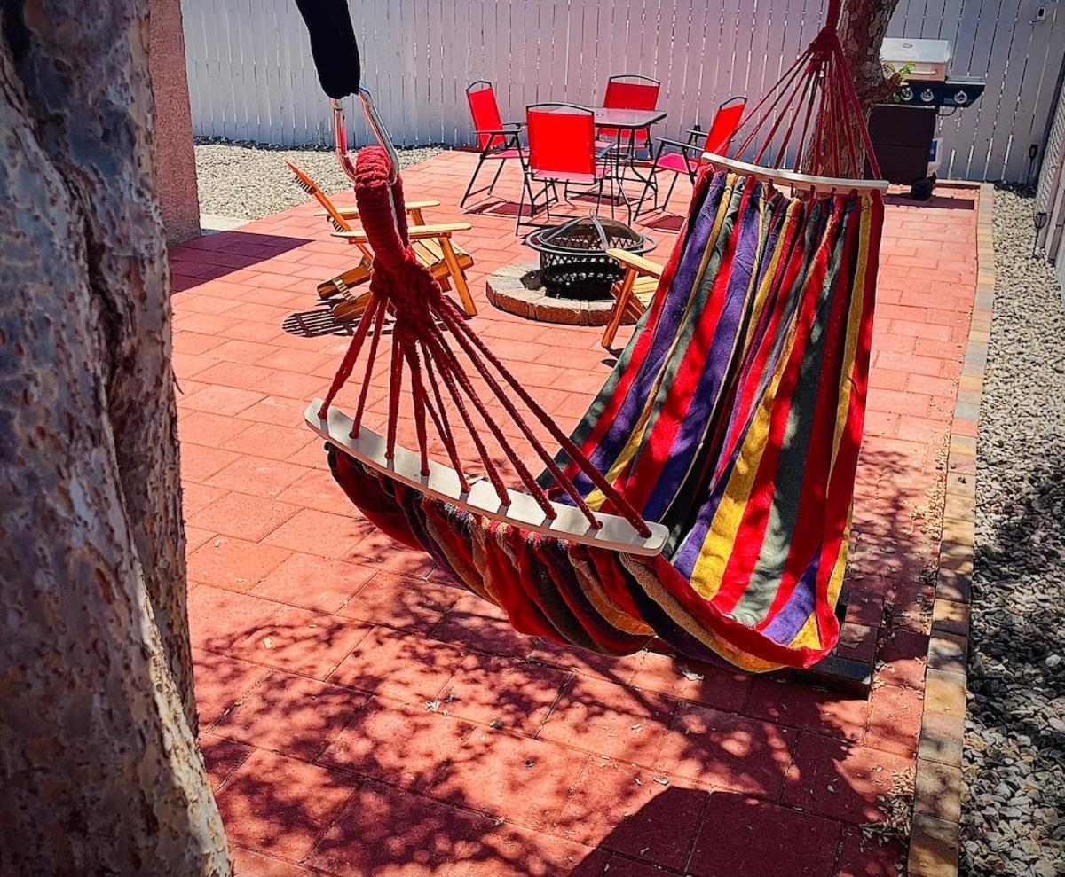 Your Downtown Cozy Studio With Backyard Unit C Phoenix Extérieur photo