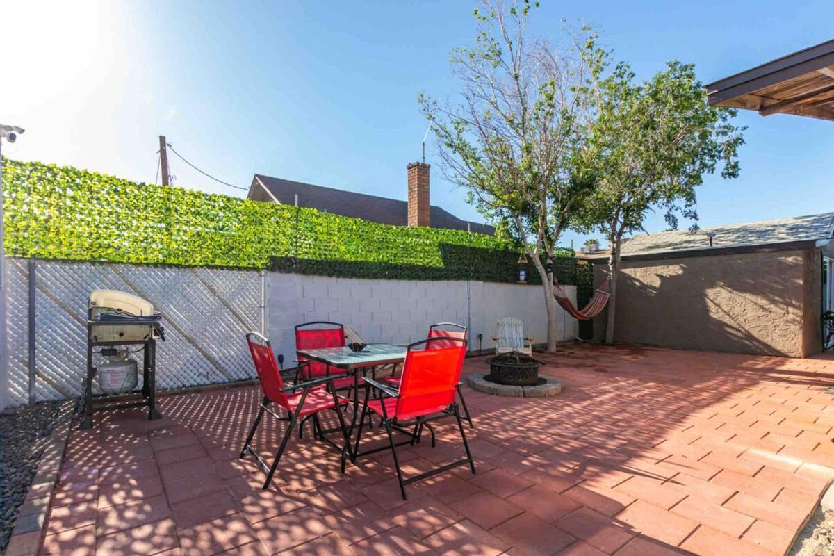 Your Downtown Cozy Studio With Backyard Unit C Phoenix Extérieur photo