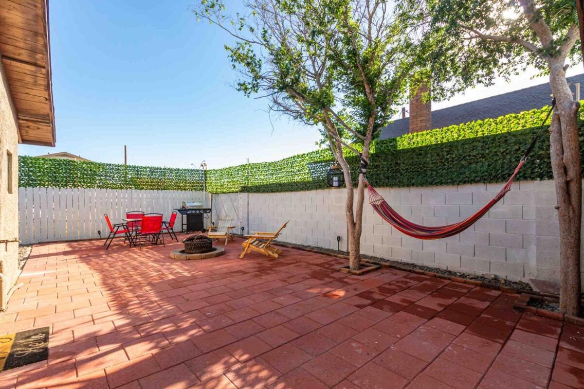 Your Downtown Cozy Studio With Backyard Unit C Phoenix Extérieur photo