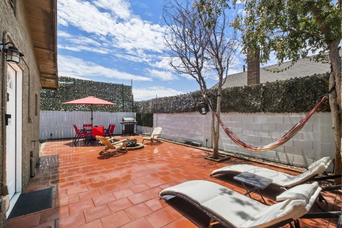 Your Downtown Cozy Studio With Backyard Unit C Phoenix Extérieur photo