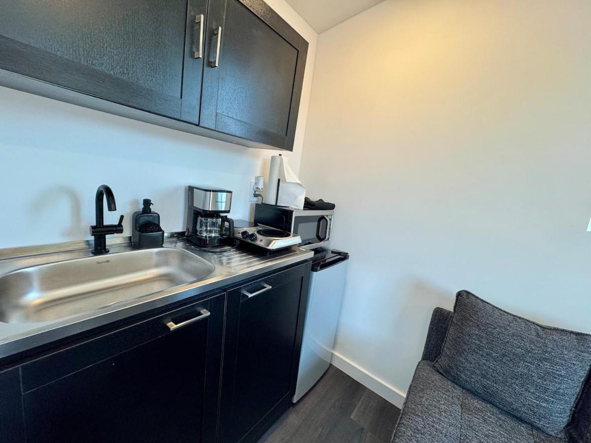Your Downtown Cozy Studio With Backyard Unit C Phoenix Extérieur photo